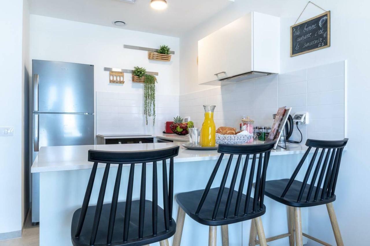 ירושלים Modern 1Bdr In Central Area מראה חיצוני תמונה